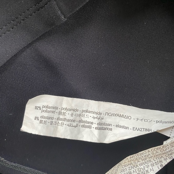 Zara pencil skirt, in great condition - Picture 5 of 5